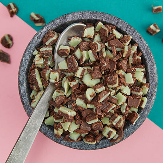 Andes Mints - Chopped