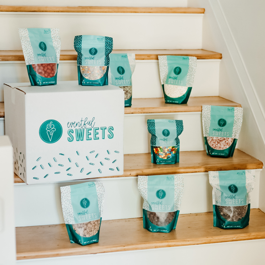 Coconut Flakes – Sweetened