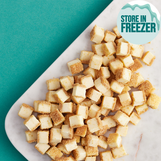 New York Cheesecake Pieces