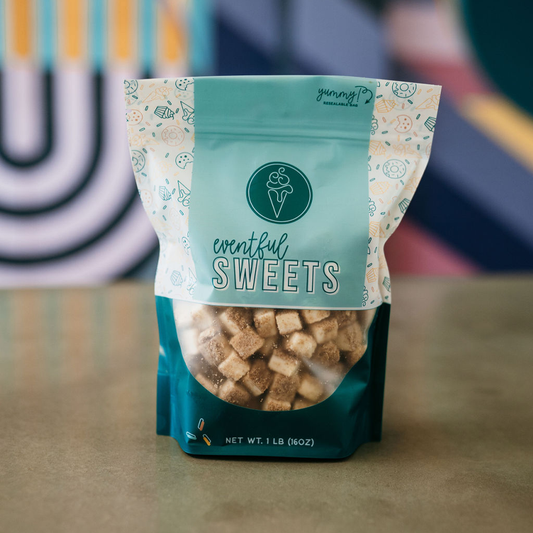 New York Cheesecake Pieces