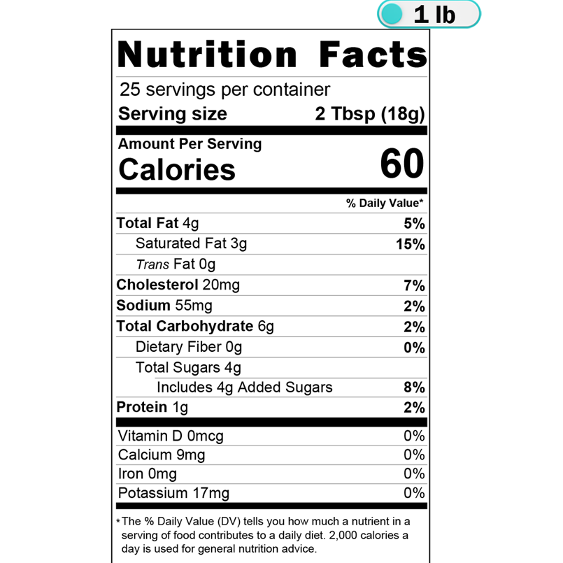Cheesecake Pieces – Firm