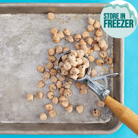 Chocolate Chip Cookie Dough