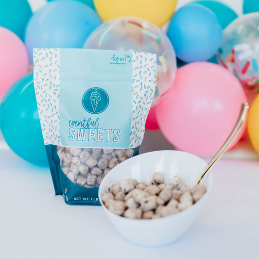 Chocolate Chip Cookie Dough