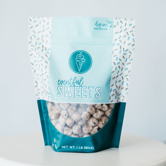 Chocolate Chip Cookie Dough: No Egg