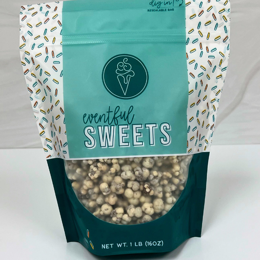 Cookies ‘N Cream Clusters * Scrapple * - Nearing Best By*