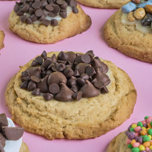 Hershey’s® Special Dark Chocolate Chip - 25 lbs