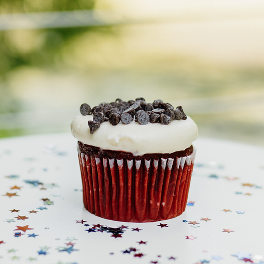 Carob Compound Chips