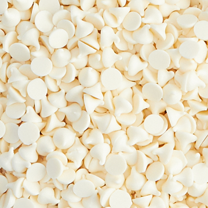 White Compound Chips