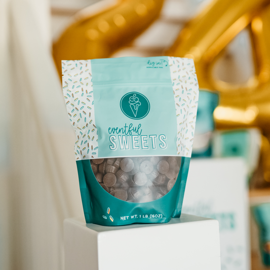 Milk Caramel Cups Mini Shelf Stable