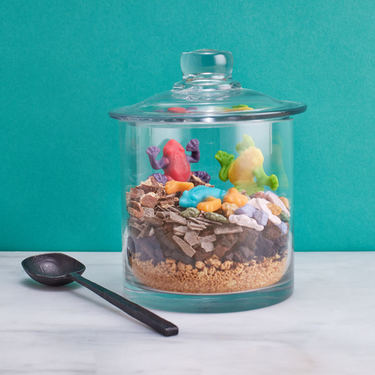 Gummi Rainforest Frogs