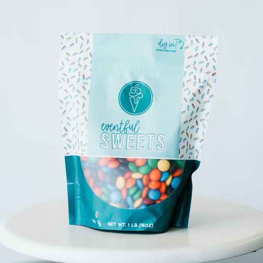 Milk Chocolate M&M's Mini Baking Bits