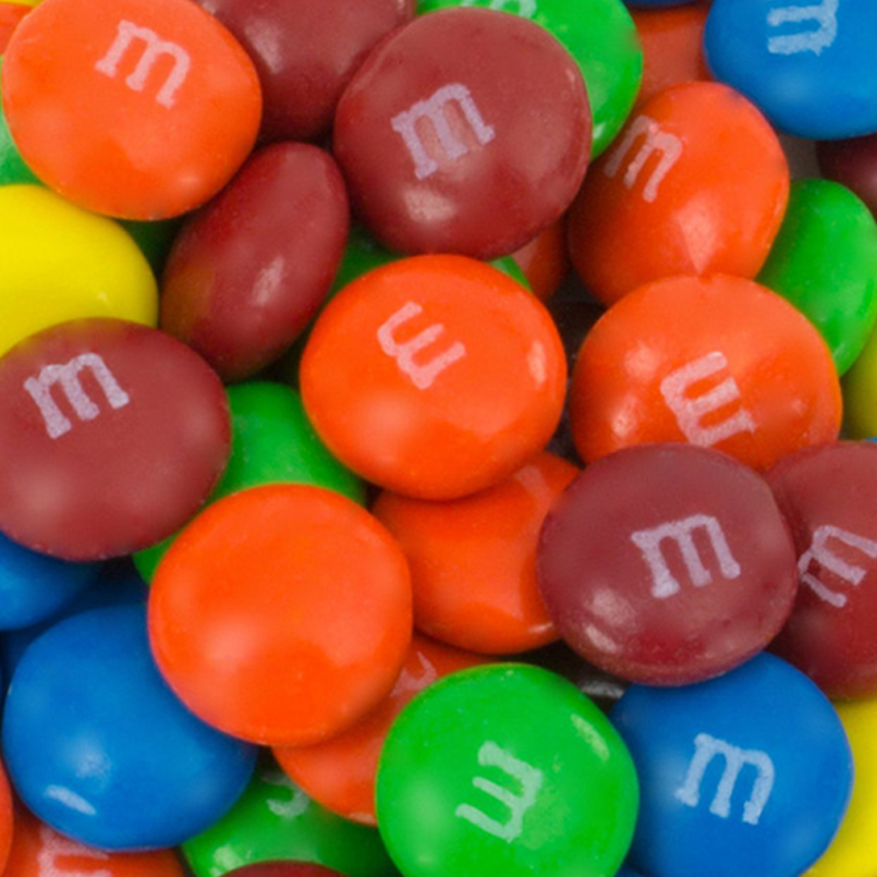 Milk Chocolate M&M's Whole