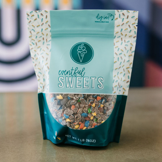 Milk Chocolate M&M's - Chopped