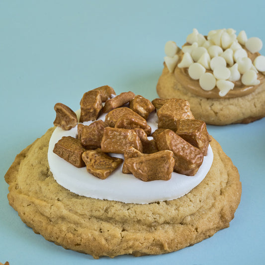 Choco Rocks Salted Caramel