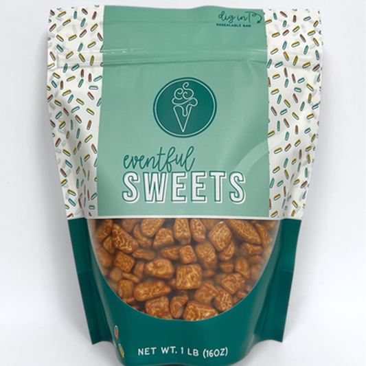 Choco Rocks Salted Caramel