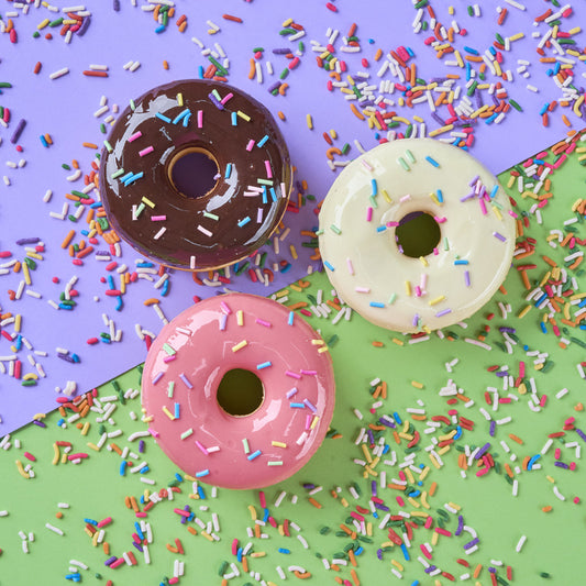 Rainbow Sprinkles NA Red