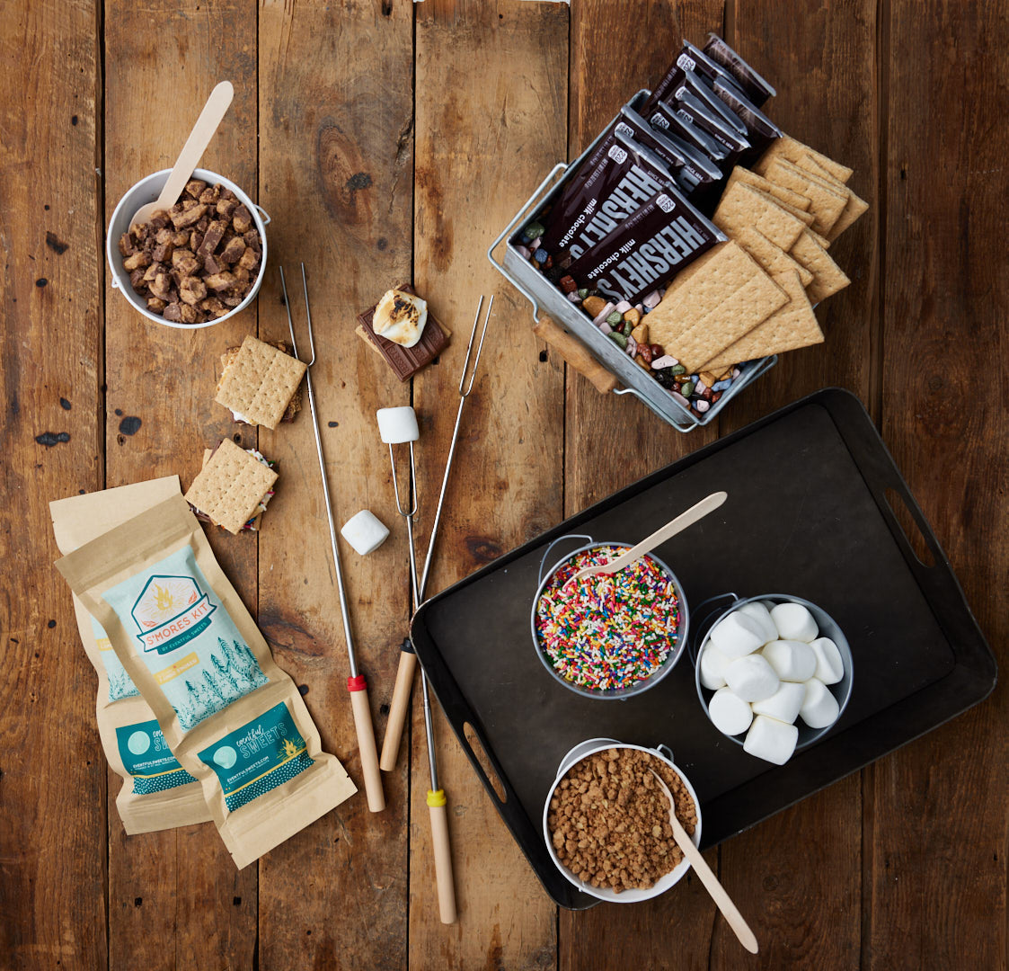 Kit More S'mores Kit – Eventful Sweets