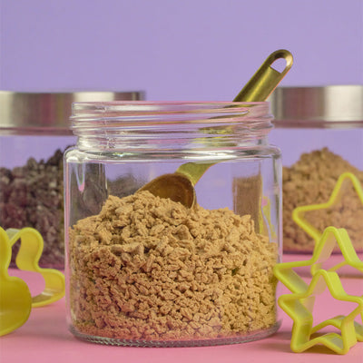 Baked Toppings