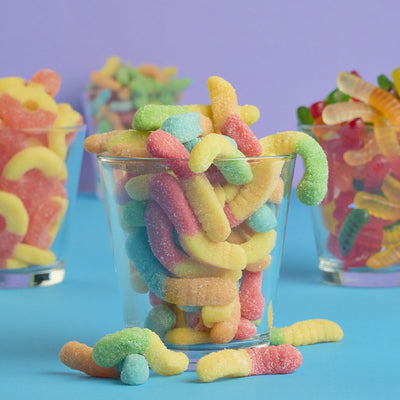 Gummies Toppings