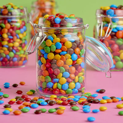 Branded Candy Toppings