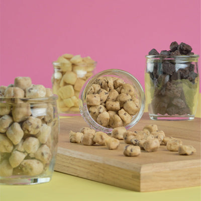 Cookie Dough Toppings