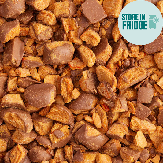 Butterfinger - Chopped