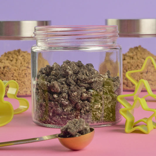 Chopped Double Filled Creme Cookie