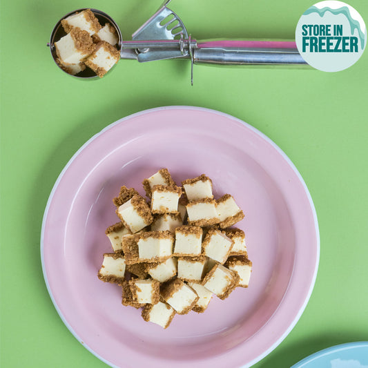 Cheesecake Pieces – Firm