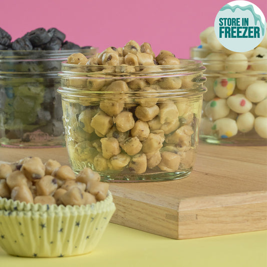 Chocolate Chip Cookie Dough No Egg