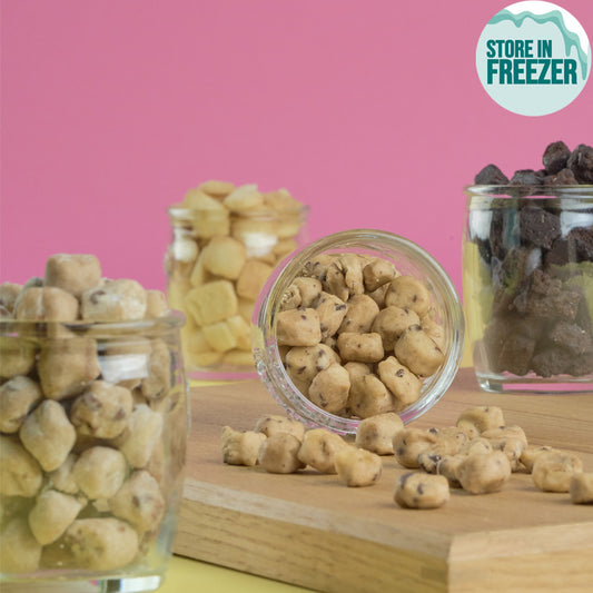 Chocolate Chip Cookie Dough