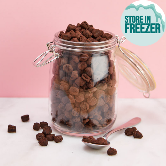 Double Chocolate Chip Cookie Dough - Nearing Best Buy*