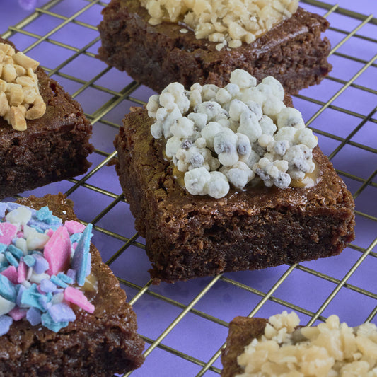 Cookies ‘N Cream Clusters – Scrapple