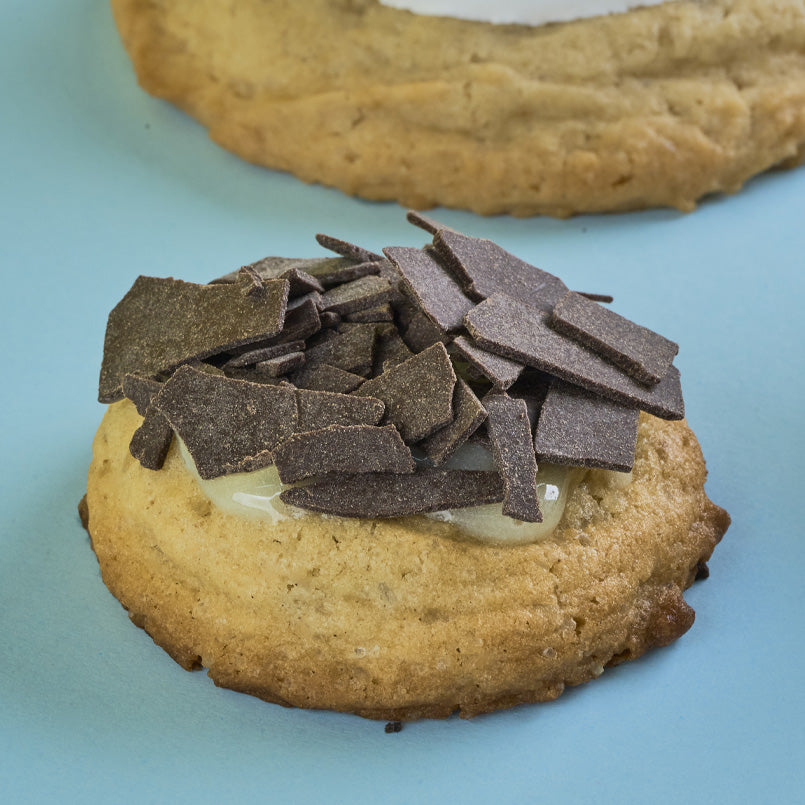 Chocolate Flakes *Low Melt*