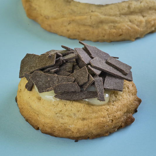 Chocolate Flakes *Low Melt*