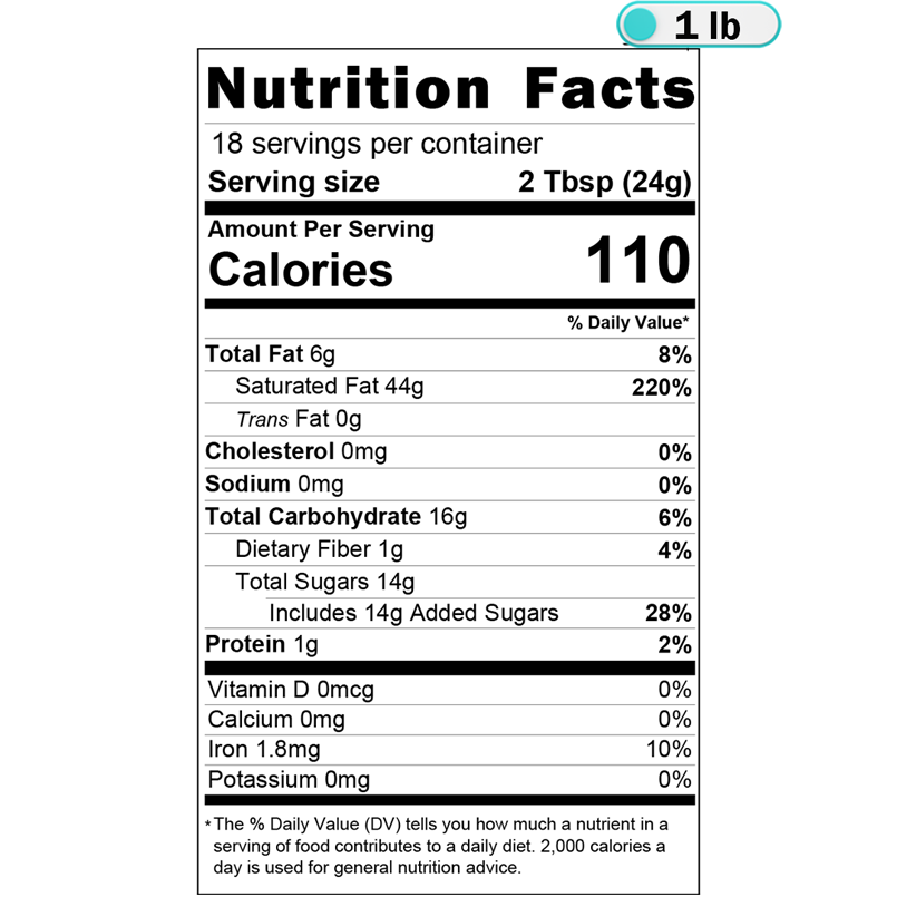 Hershey Semi Sweet Baking Chip