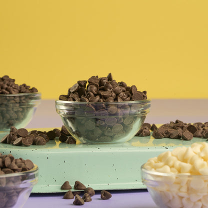 Hershey’s® Special Dark Chocolate Chip - 25 lbs