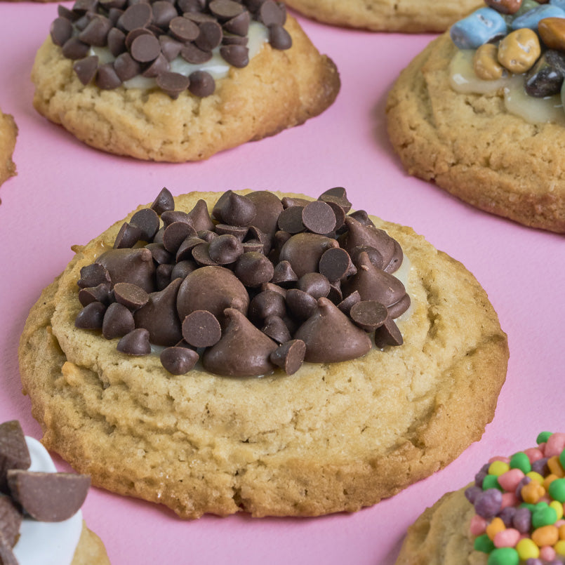 Hershey’s® Special Dark Chocolate Chip - 25 lbs