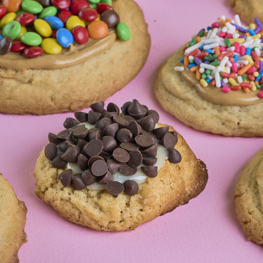 Hershey’s® Milk Choc Chips 1M - 25 lbs