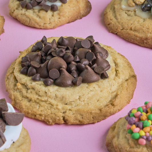 Carob Compound Chips