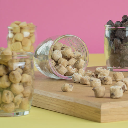 Chocolate Chip Cookie Dough – Shelf Stable