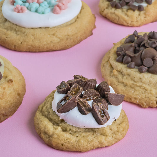 Milk Caramel Cups Mini Shelf Stable