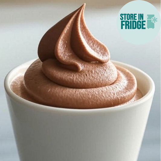 Classic Chocolate Overload Frozen Yogurt - 40 lbs
