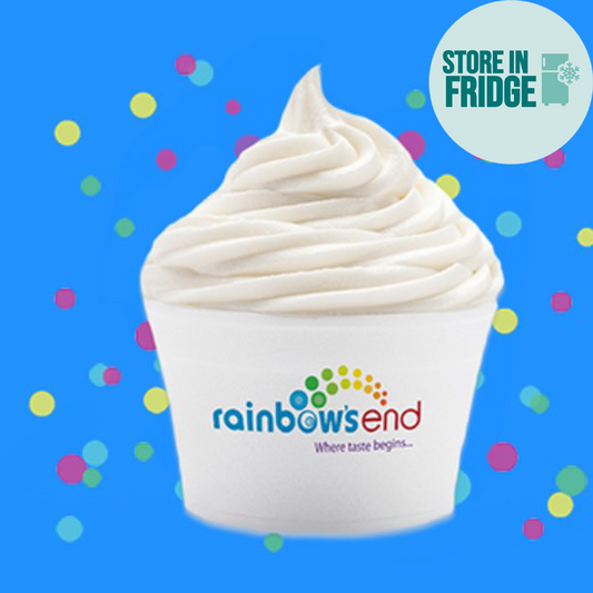 Funilla, Vanilla Frozen Yogurt - 40 lbs