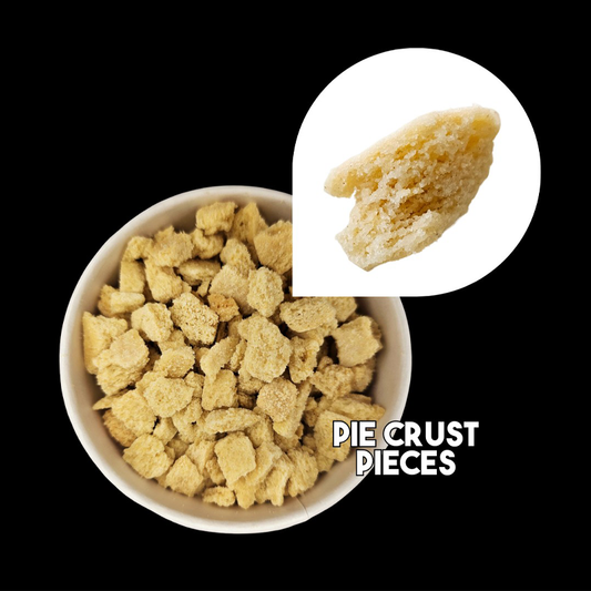 Pie Crust Pieces - 10 lbs