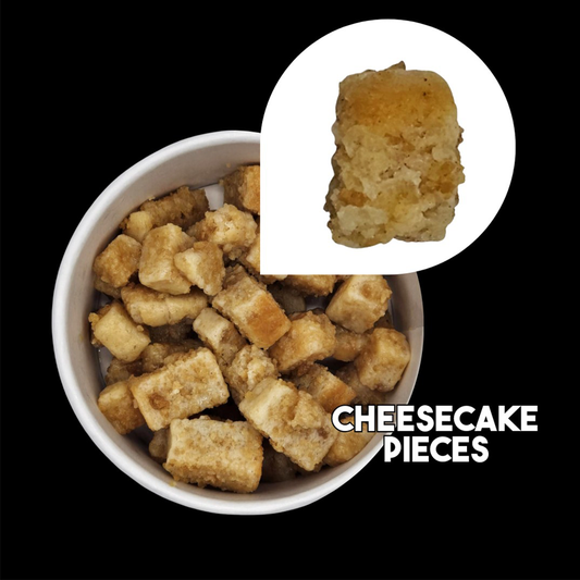 Cheesecake Bites - 10 lbs
