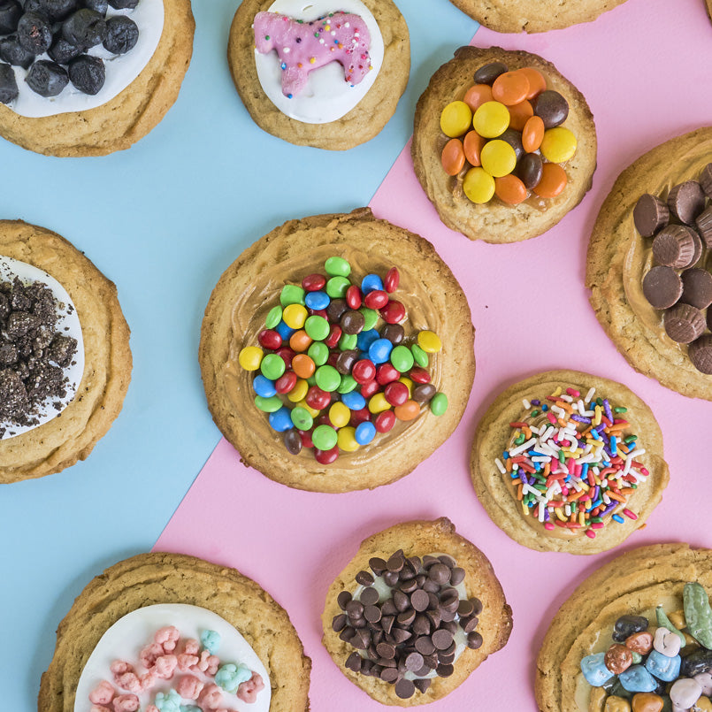 Milk Chocolate Micro Mini Gems - Nearing Best By*