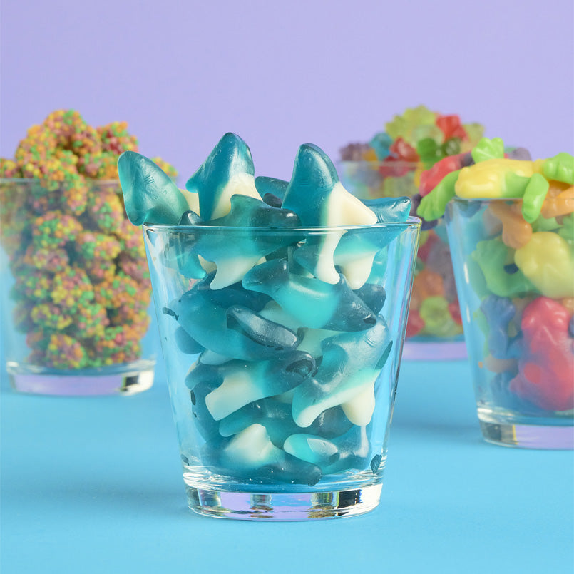 Gummi Sharks