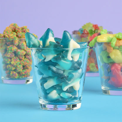 Gummi Sharks