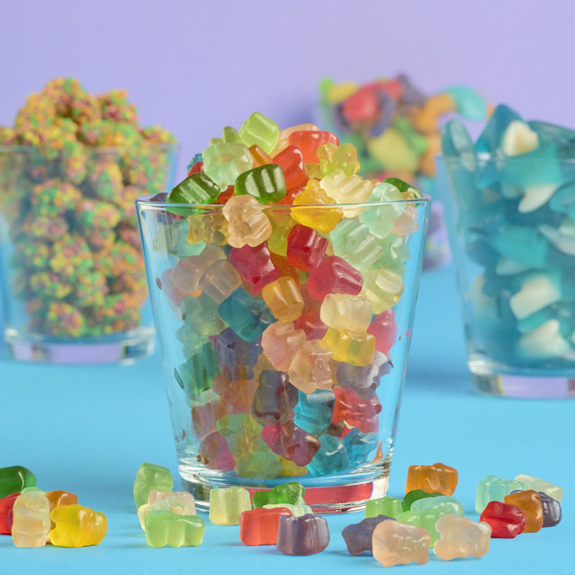 12 Flavor Bear Cubs (Mini)