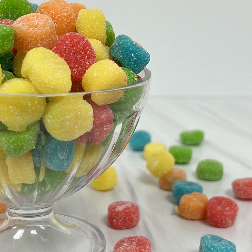 Sour Gummi Popper